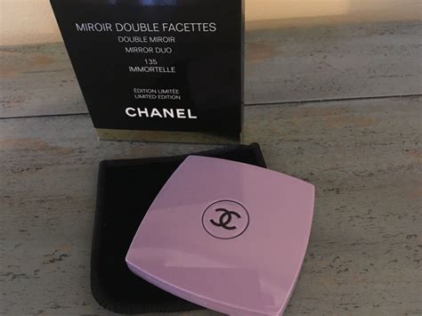 chanel compact mirror